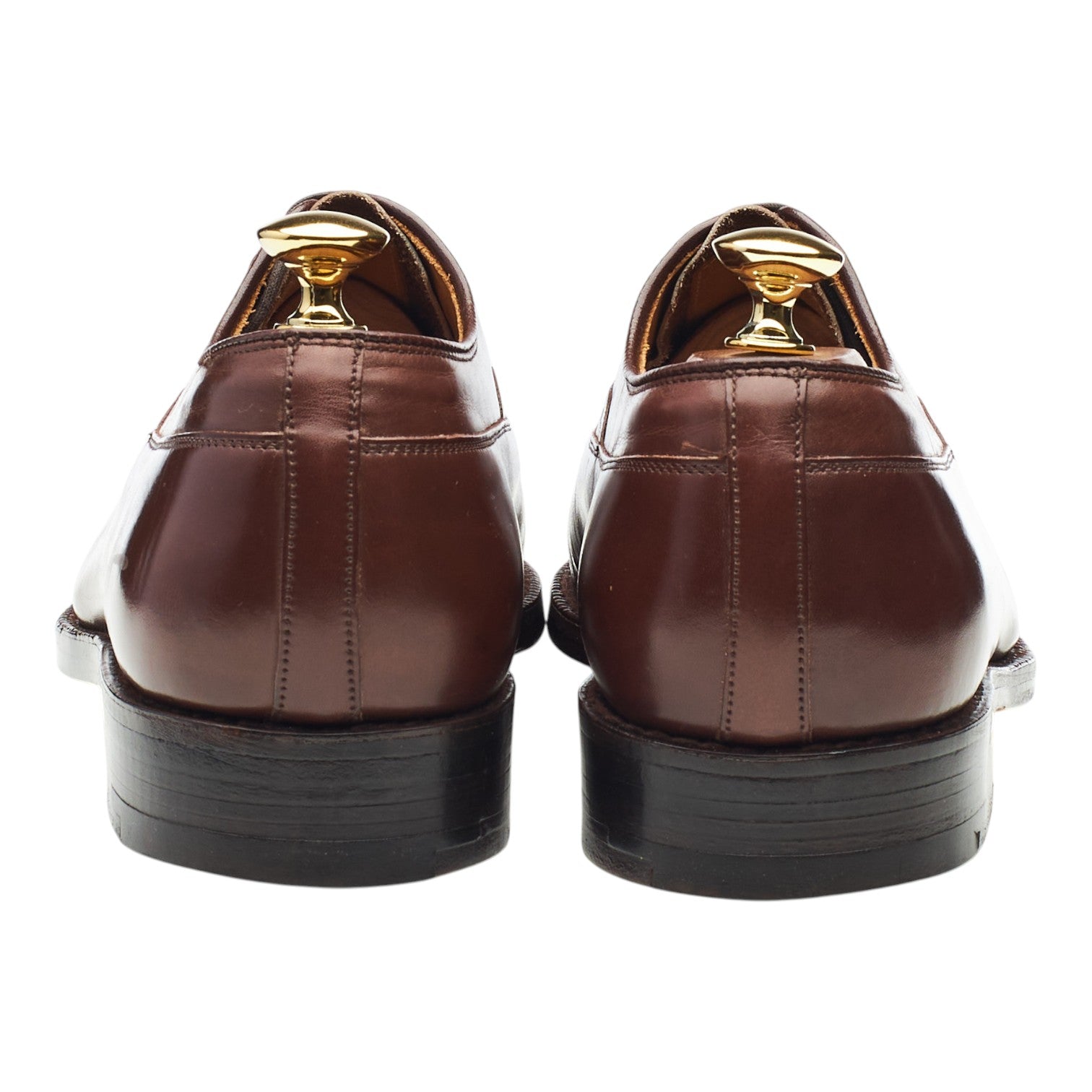 Church's 2000 richelieu cuir marron UK 6.5