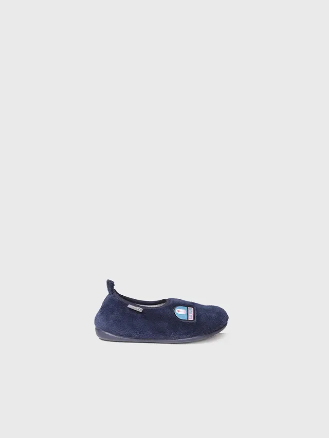 Toni Pons Petit chausson enfant semelle antidérapante