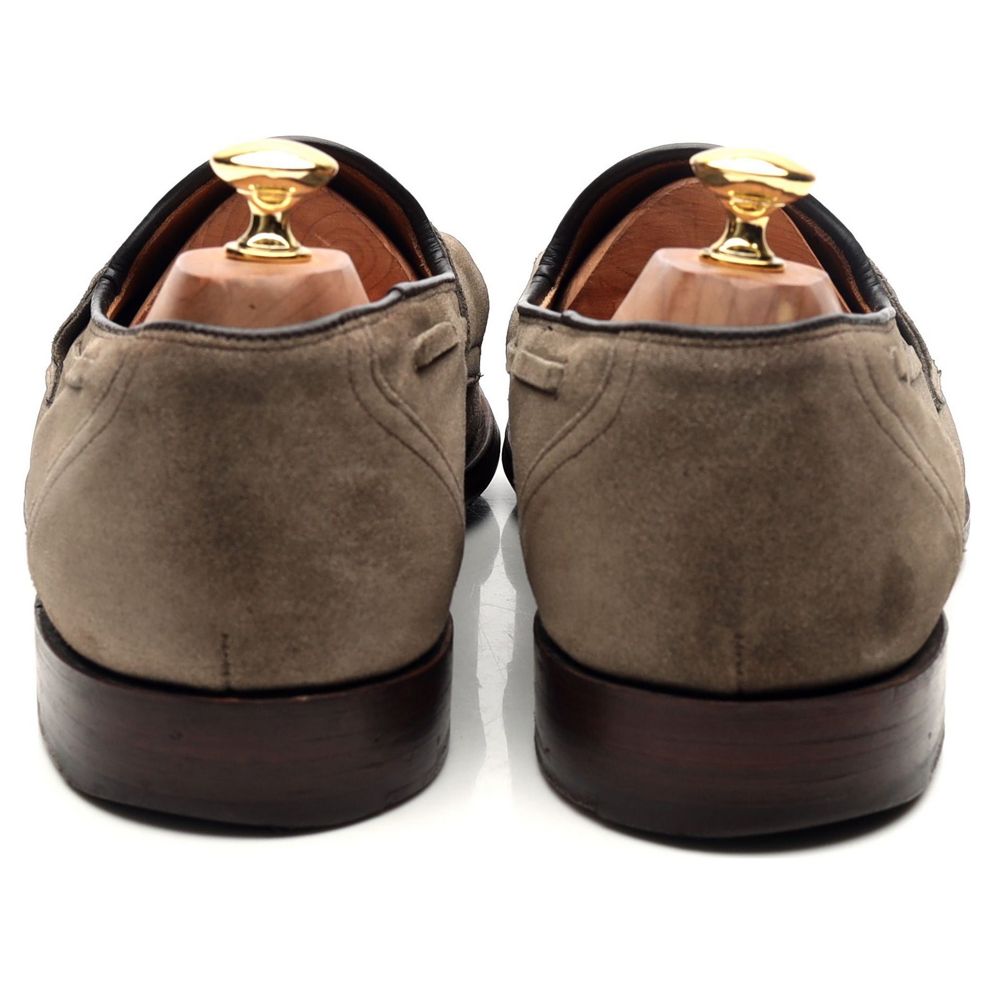 Church’s Widnes mocassin daim beige UK 9,5 large
