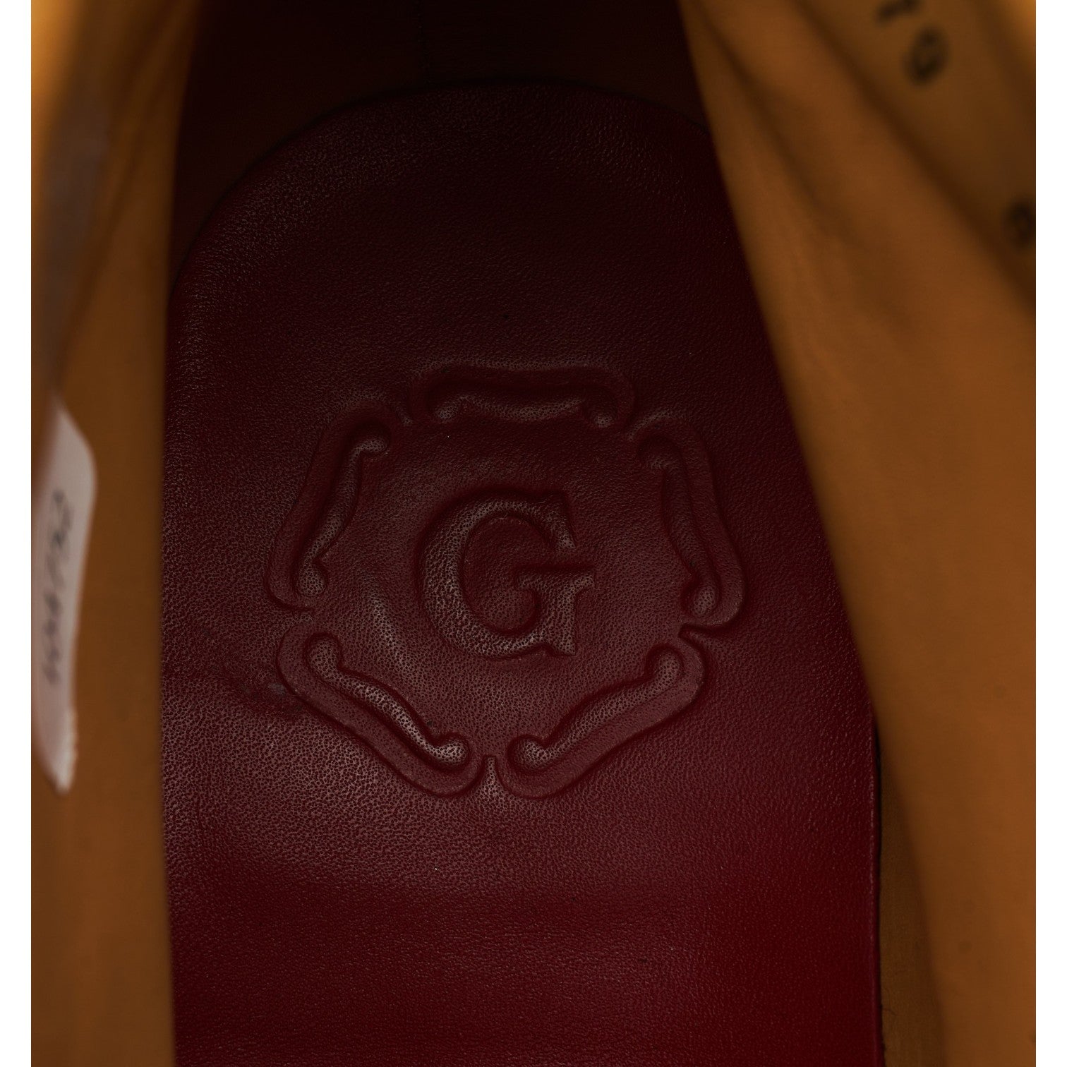 Grenson Bobby boots cuir noir UK 8 randonneur