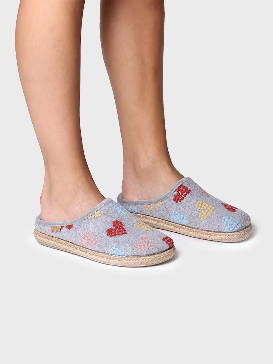 Toni Pons Miri-HF chaussons femme semelle antiderapante