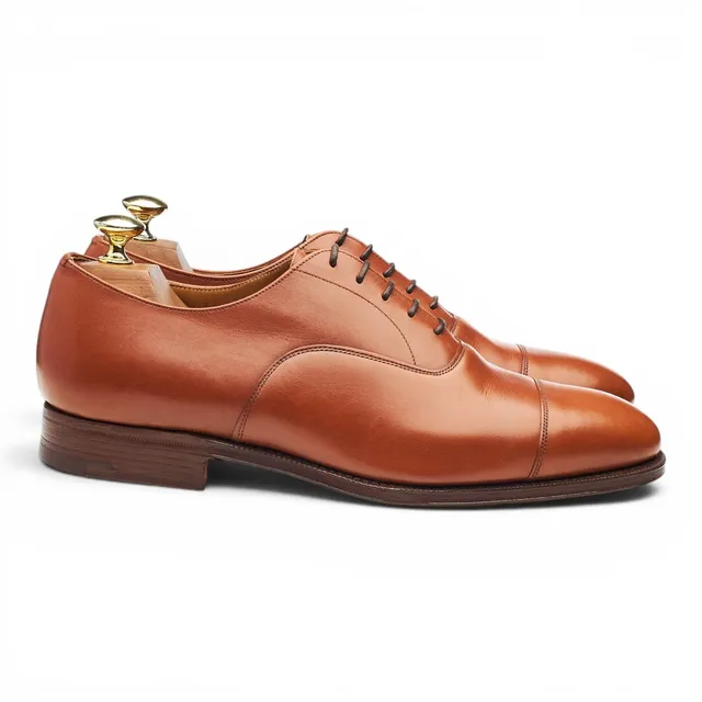 Church’s Consul richelieu cuir cognac 7.5 mariage