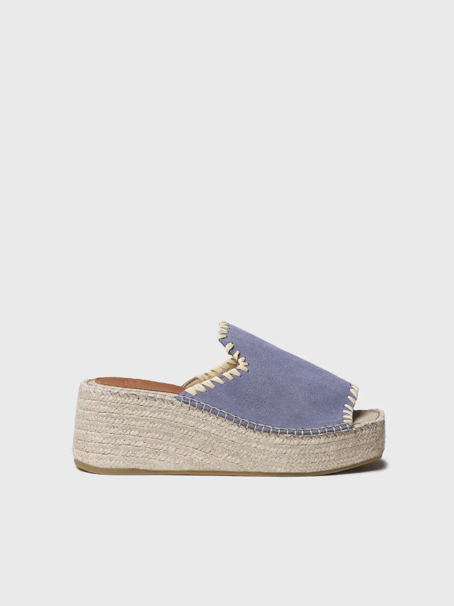 Toni Pons Ilenia-SD sandales femme cuir compensées