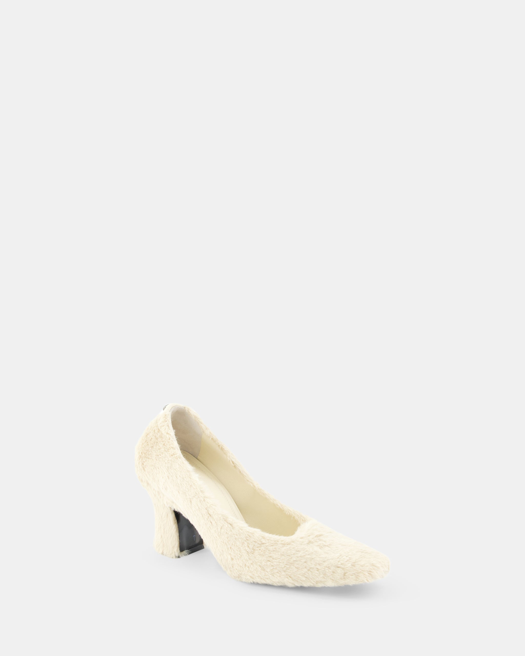 Nodaleto Nodstalgia Heidi escarpins beige talon 8,5 cm
