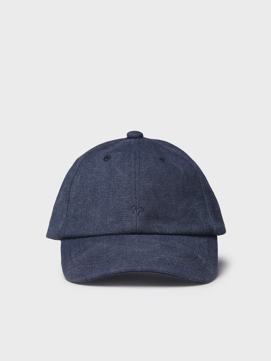 Toni Pons Ted casquette coton délavé taille unique