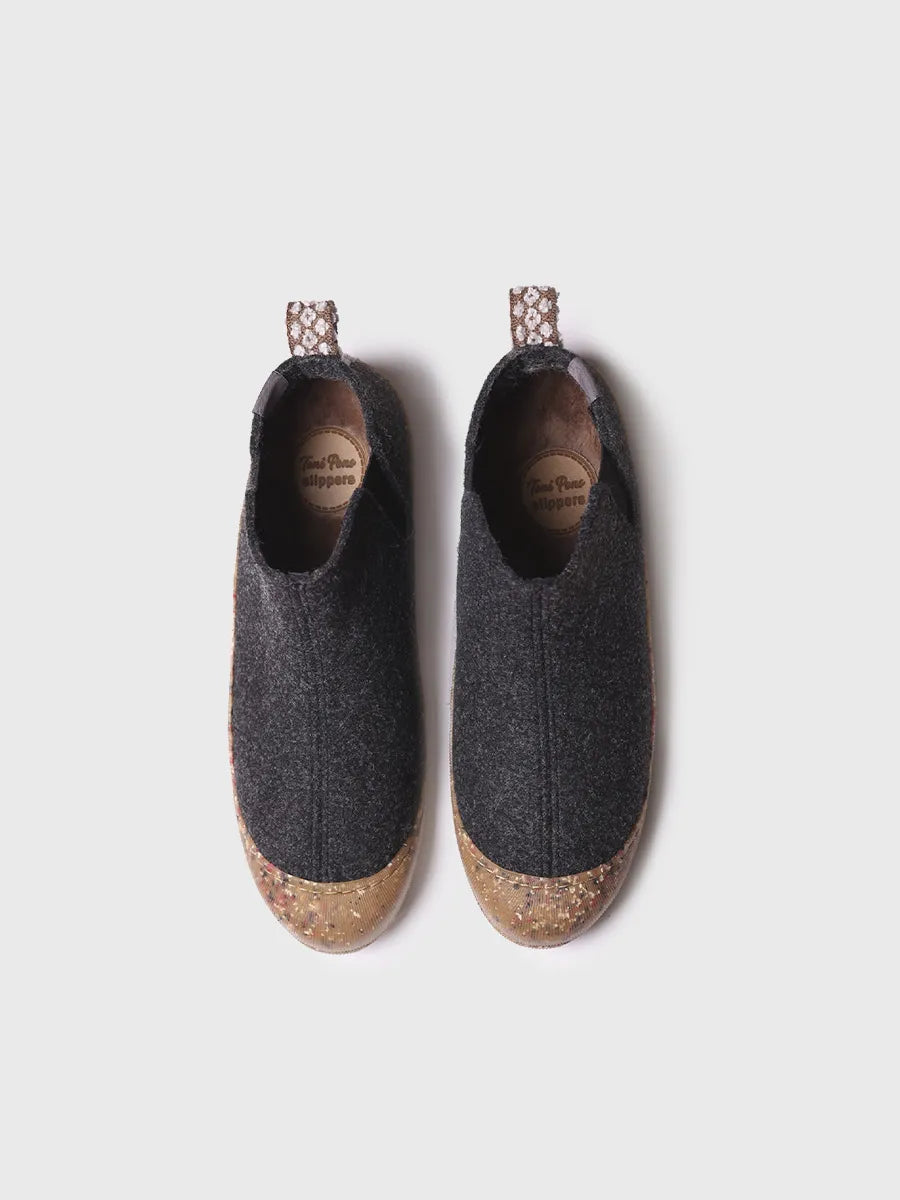 Toni Pons Clark-FR chaussons homme confort