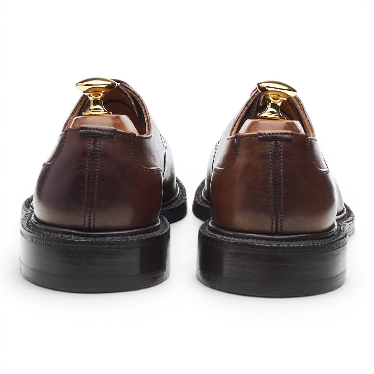 Church's Lancaster richelieu cuir marron UK 6