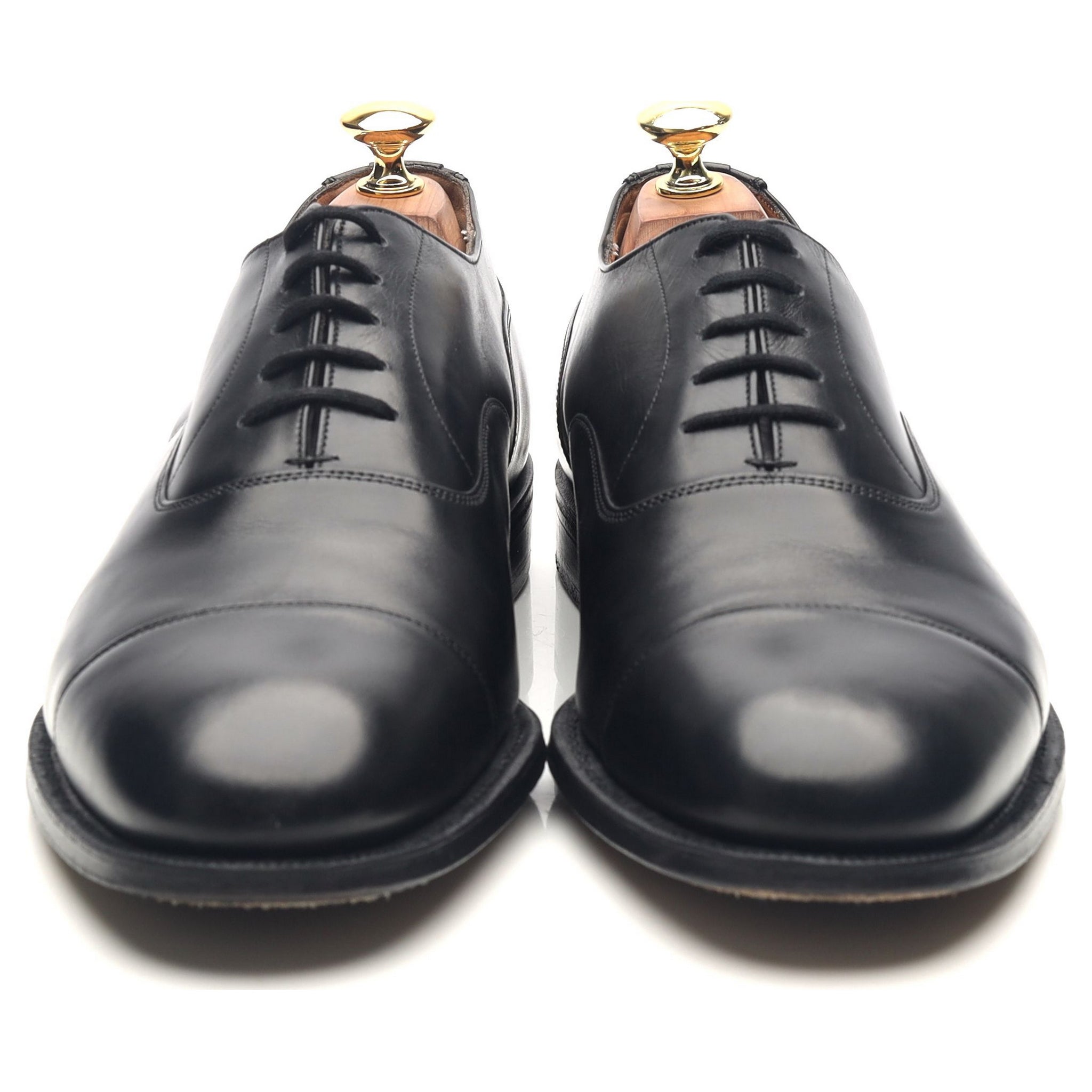 Church's Bamford oxford cuir noir pointure UK 8