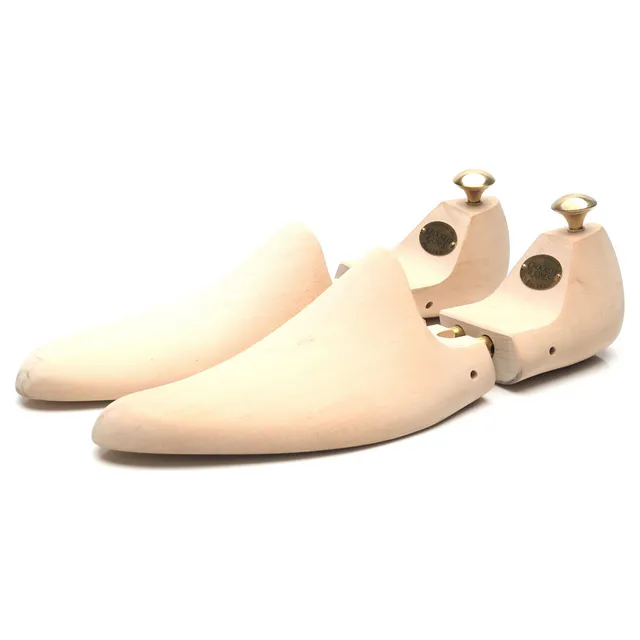 Crockett & Jones embauchoirs bois pointure 10 UK cèdre
