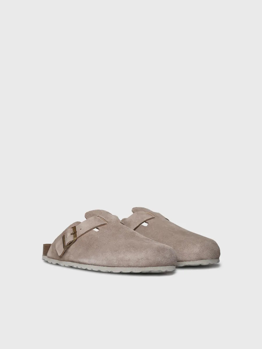Toni Pons Gregor-QT sabot homme cuir boucle