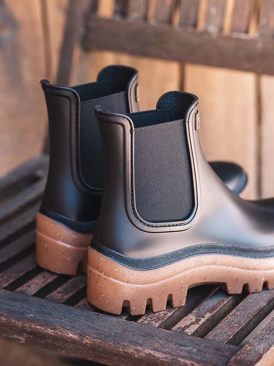 Toni Pons Covent bottes pluie femme Toffee imperméable