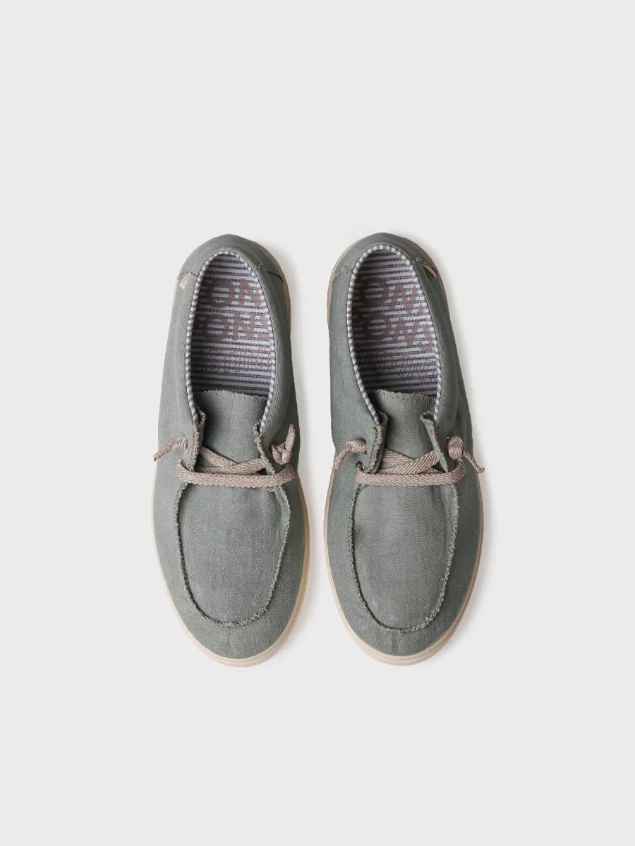 Toni Pons Irelia basket coton lacets elastiques vegan
