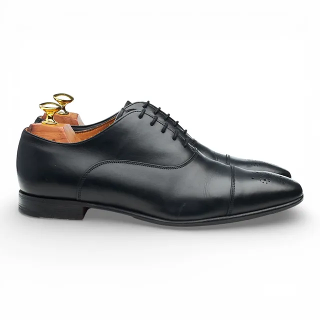 Cheaney Radcliffe richelieu noir UK 7.5 cuir