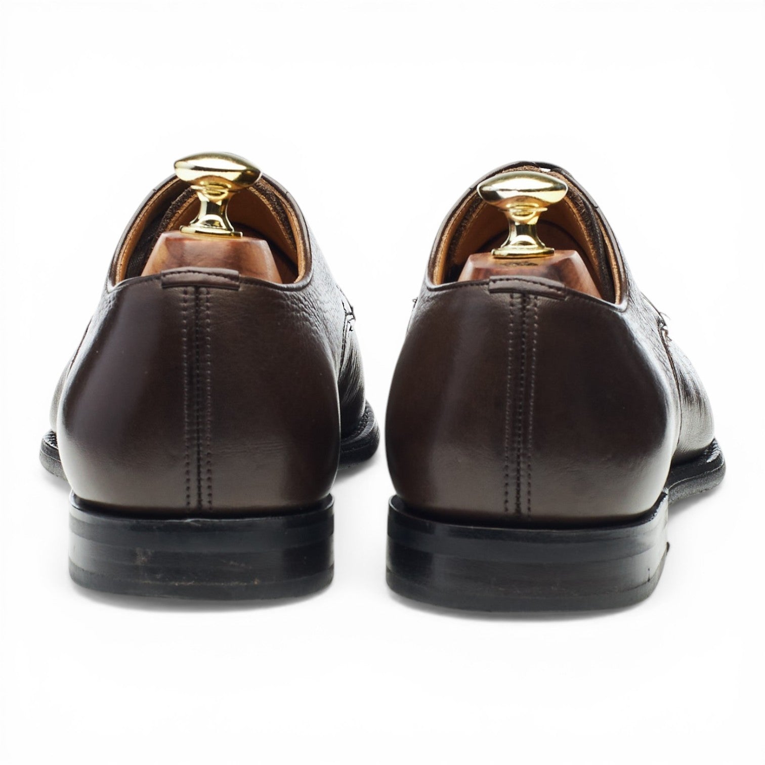 Church's Chackmore derby cuir marron UK 7.5