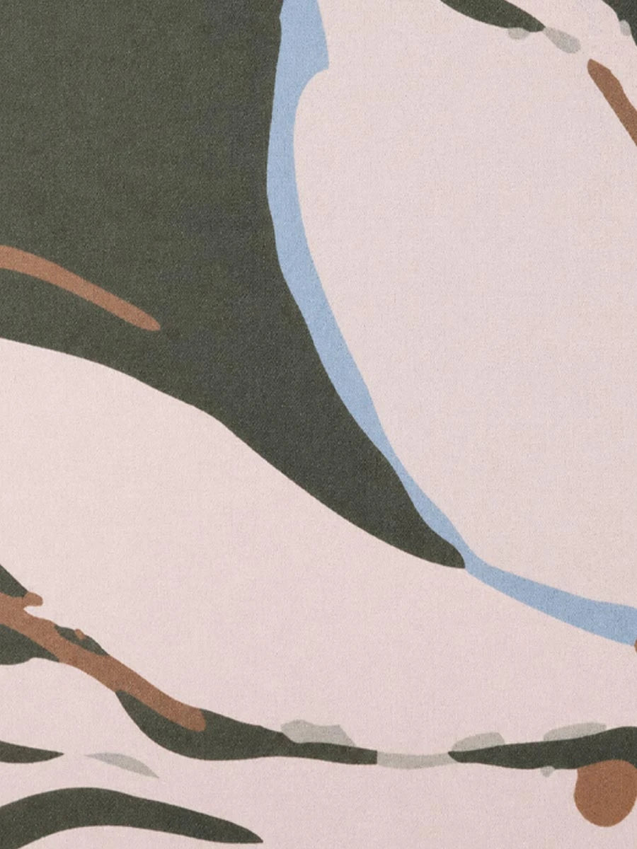 Toni Pons Xenia foulard tissu léger imprimé