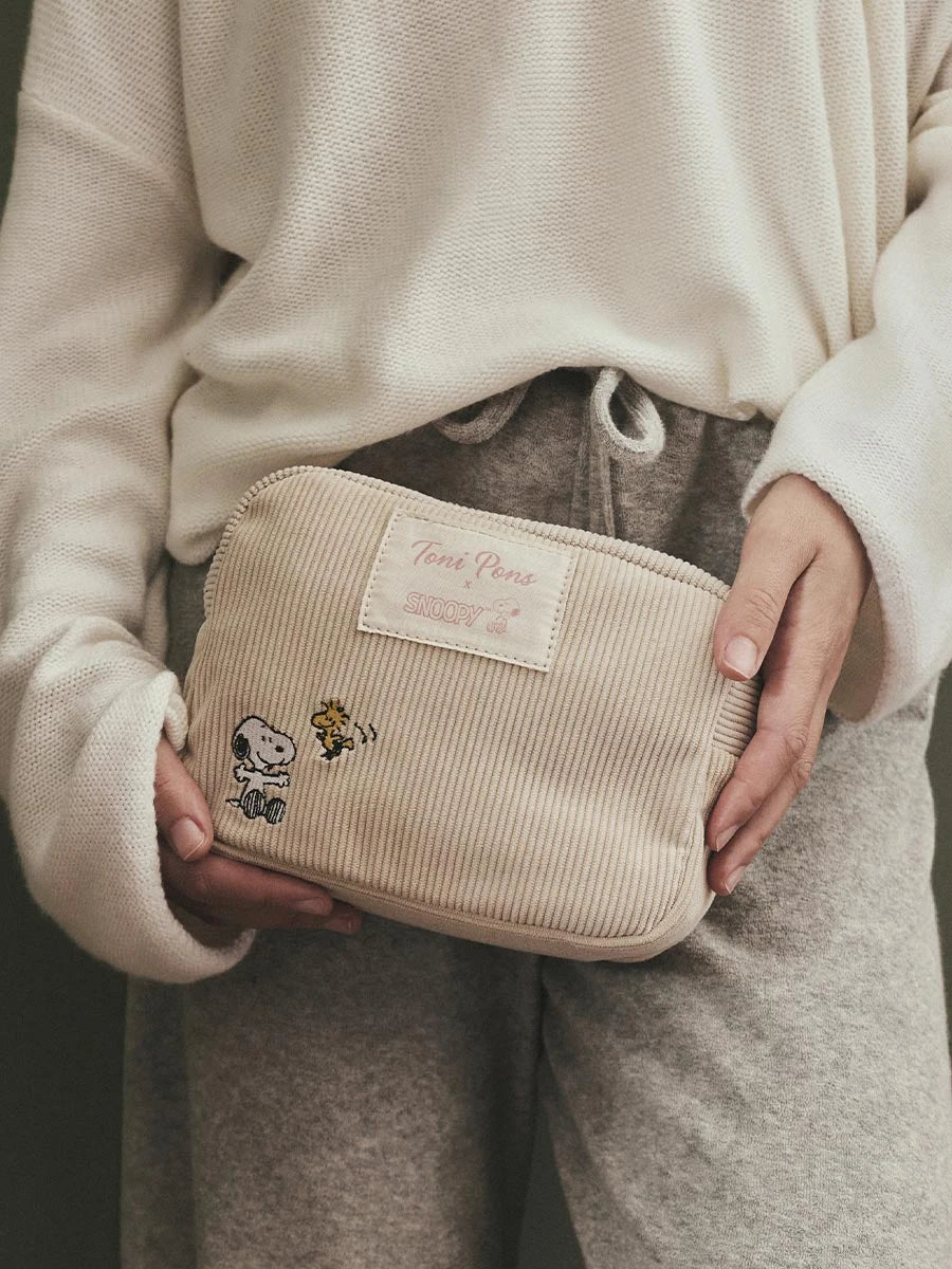 Toni Pons Patty trousse de toilette Snoopy taille unique