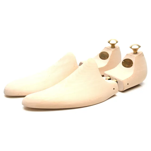 Crockett & Jones embauchoirs bois pointure UK 9