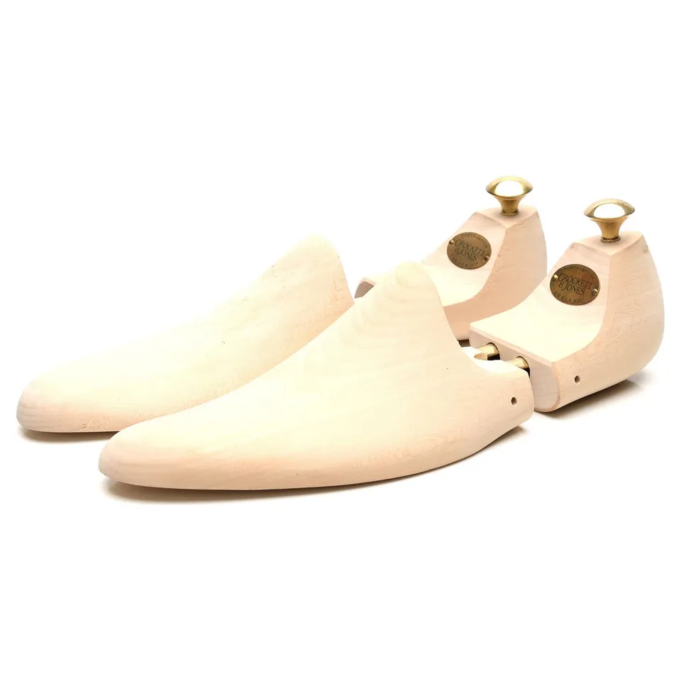 Crockett & Jones embauchoirs bois pointure UK 9