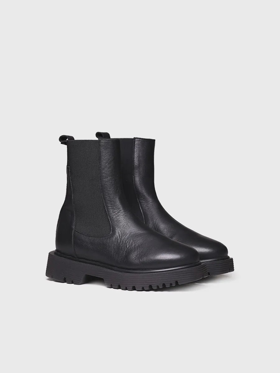 Toni Pons Lexi-P botte femme cuir confort