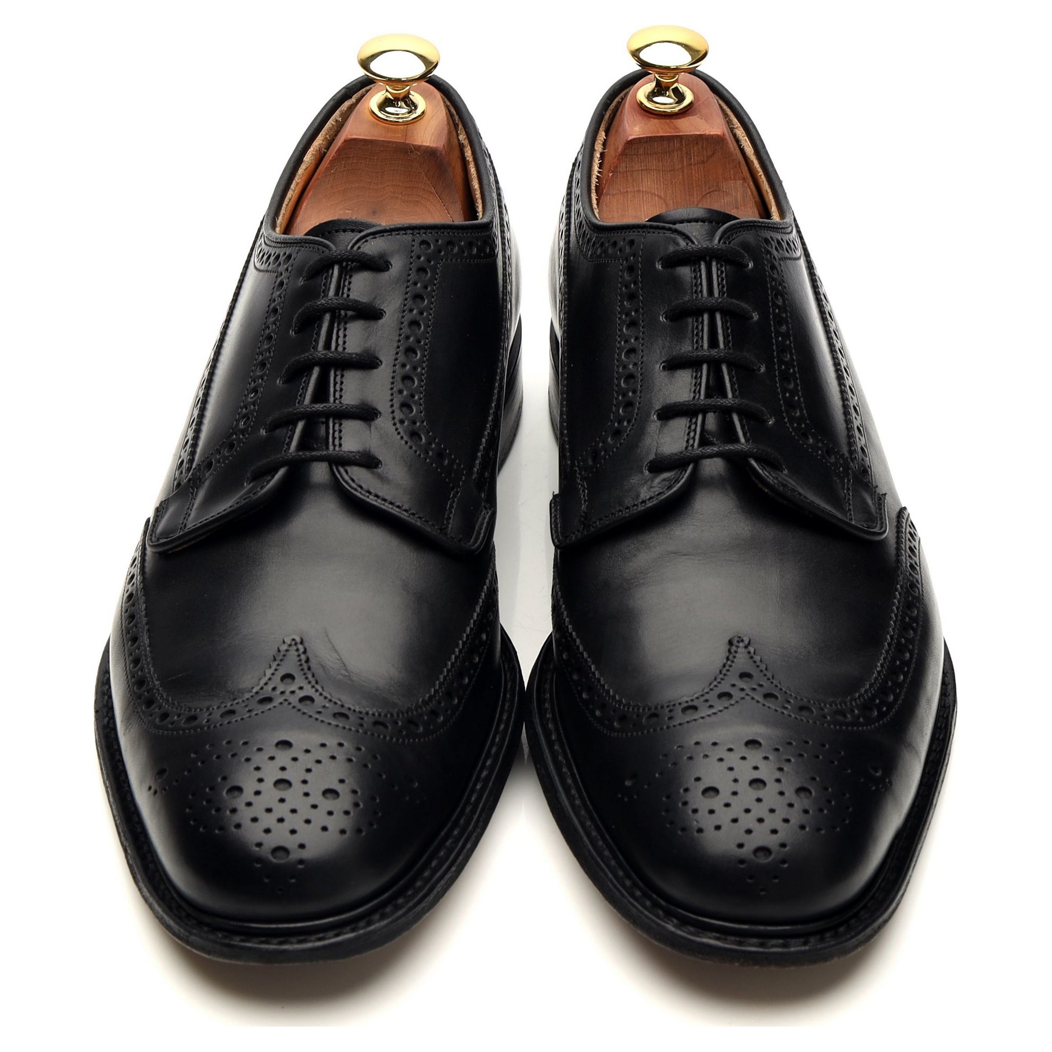 Church’s Thickwood derbies cuir noir UK 9