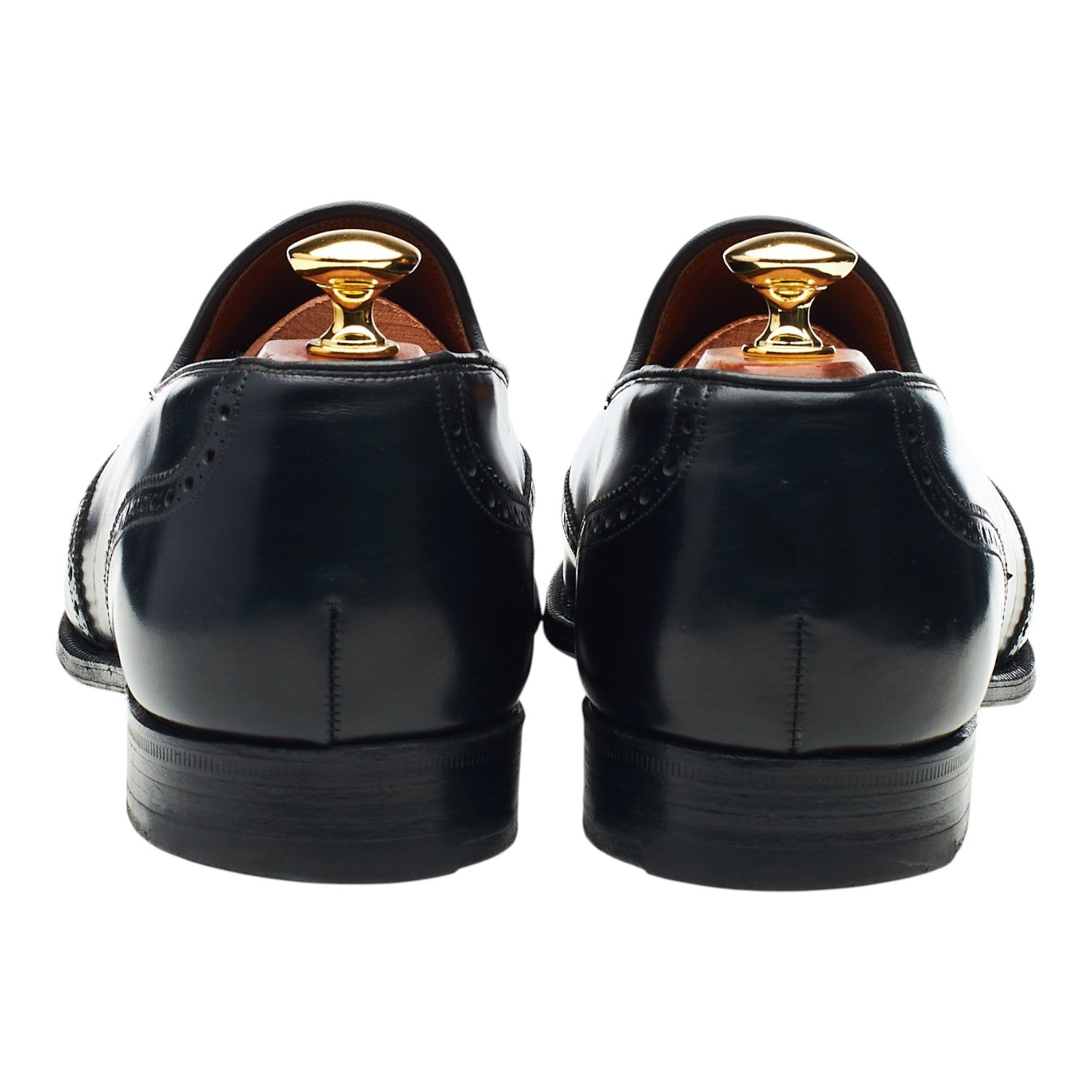 Church's Madison mocassins cuir noir UK 9.5