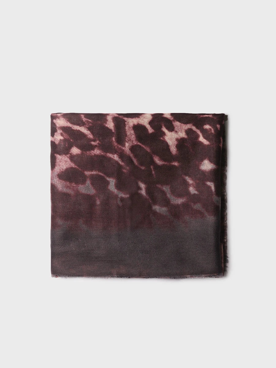 Toni Pons Xenia foulard léger imprimé