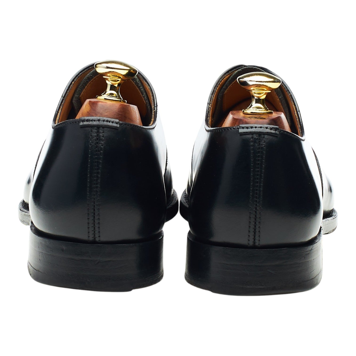 Church's Coppice oxford cuir noir pointure UK 7