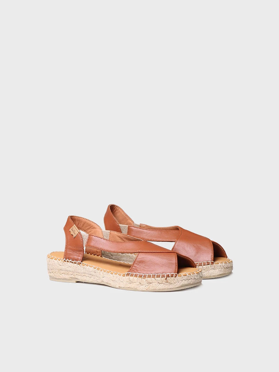 Toni Pons ELDA-P sandales femme cuir brides croisées