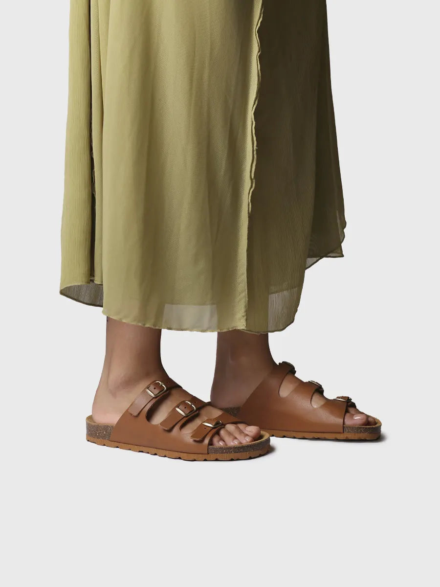 Toni Pons Gien-VQ sandale cuir boucles confort