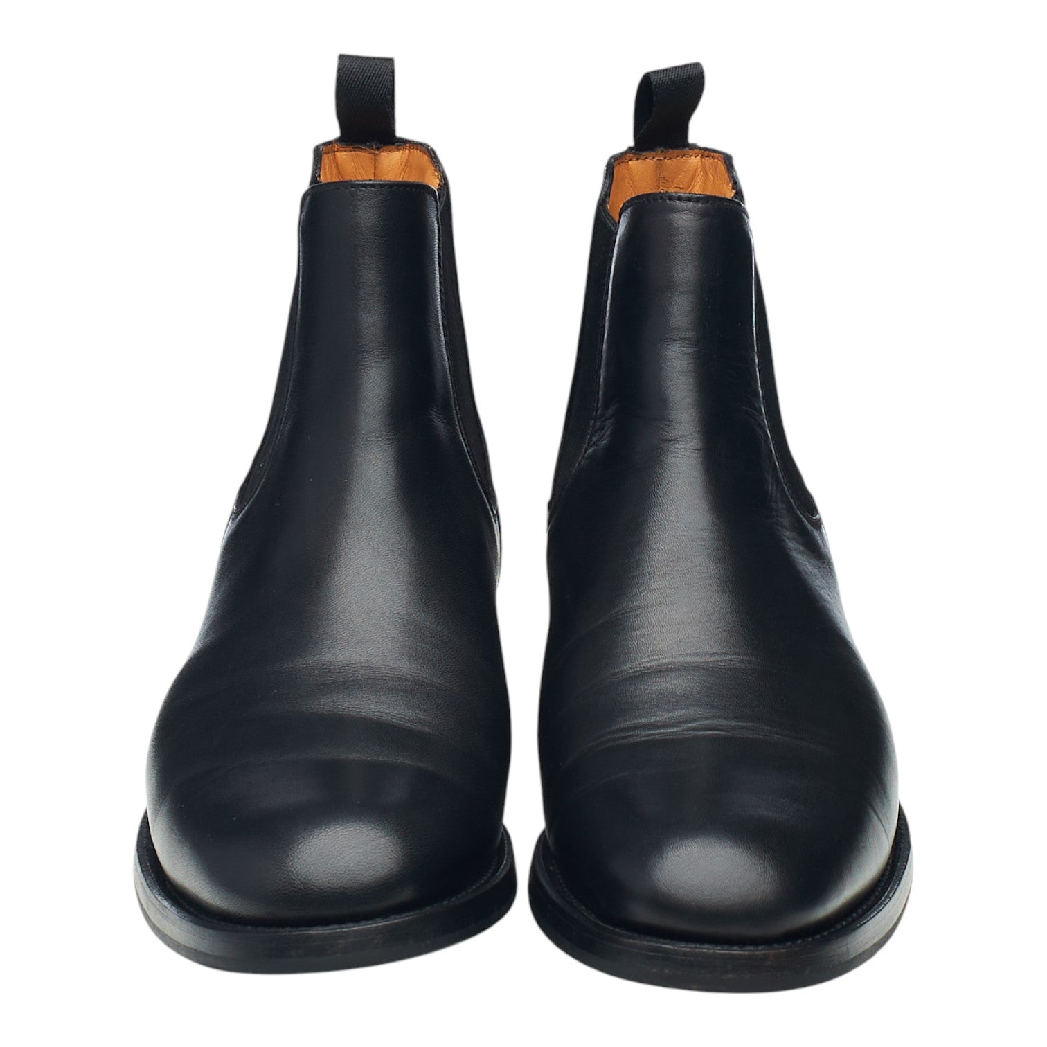 Church's Monmouth bottines chelsea femme noire UK 3.5 cuir