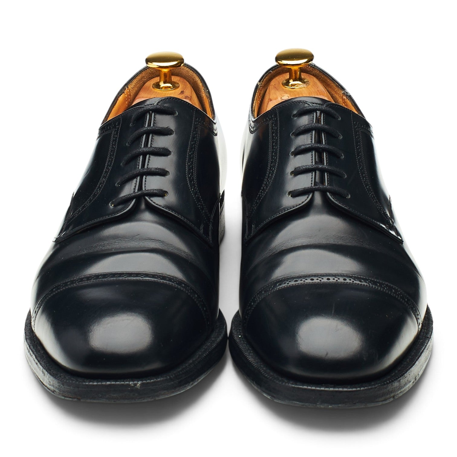 Church’s Chagford derby cuir noir UK 6,5