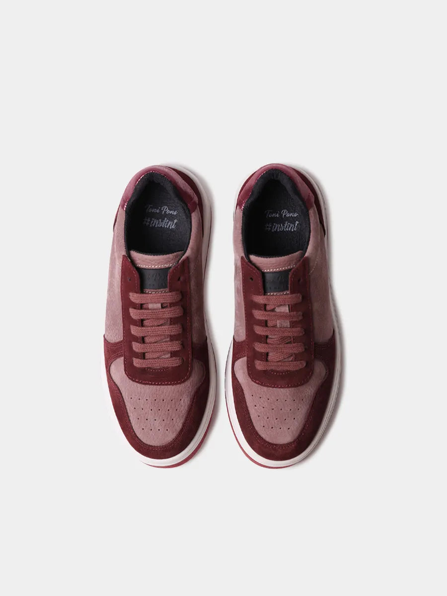 Toni Pons Aina baskets nubuck à lacets confort