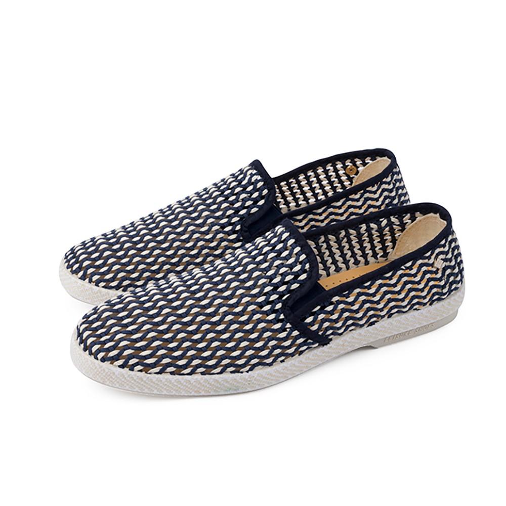 Rivieras Classic Napoles Emilio espadrilles marine