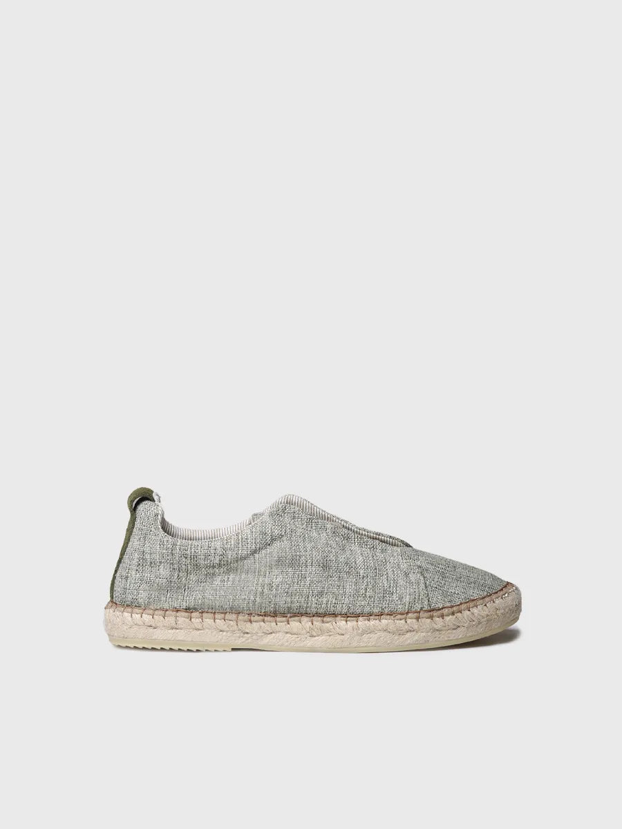 Toni Pons Didier espadrilles toile homme fermées