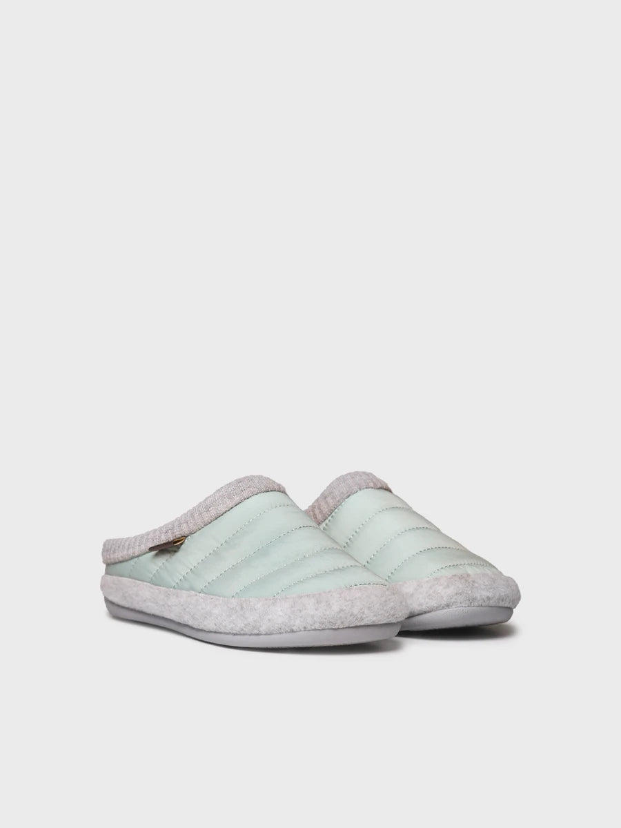 Toni Pons Alins pantoufle femme matelassée talon 4 cm
