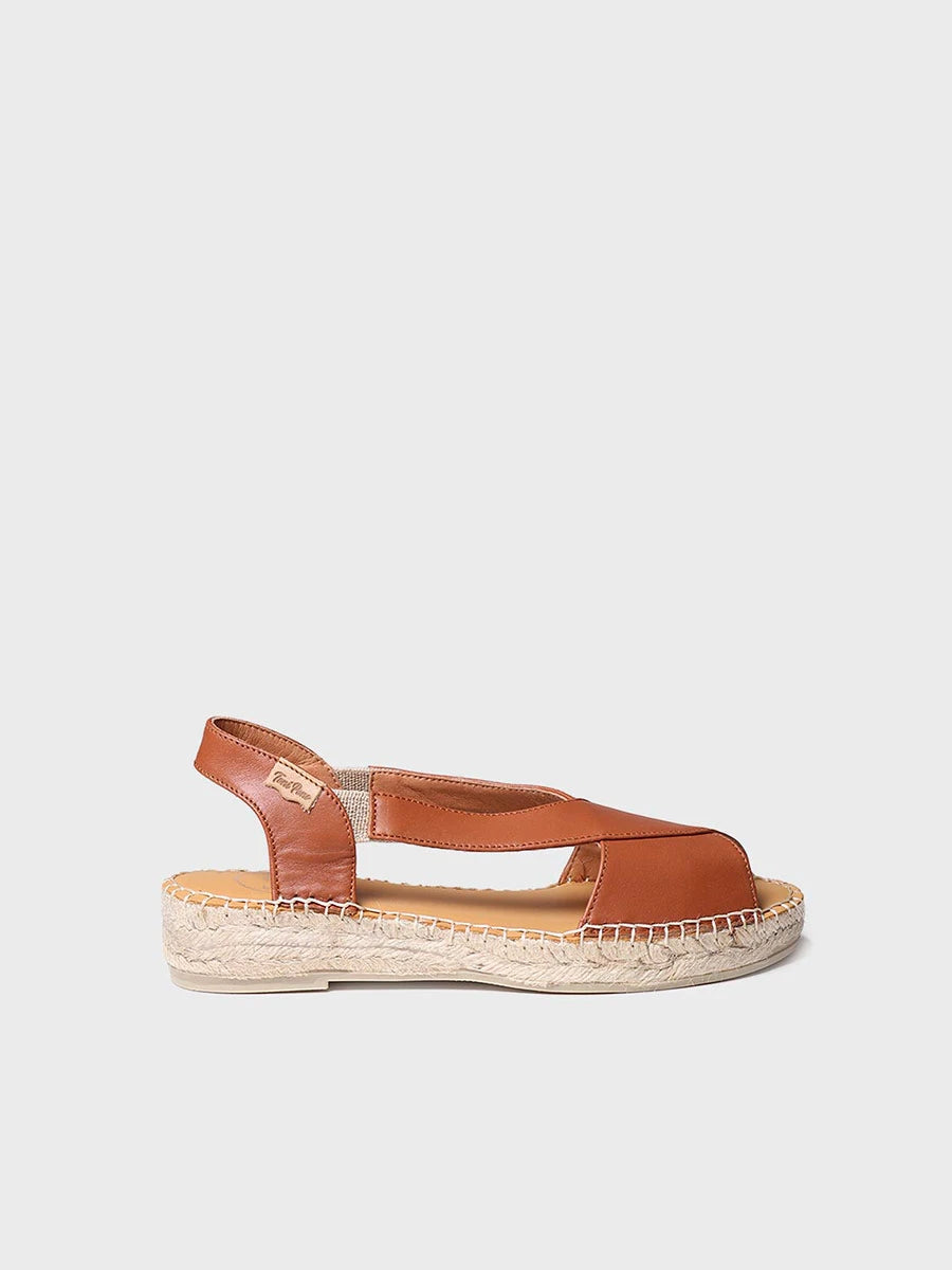 Toni Pons ELDA-P sandales femme cuir brides croisées