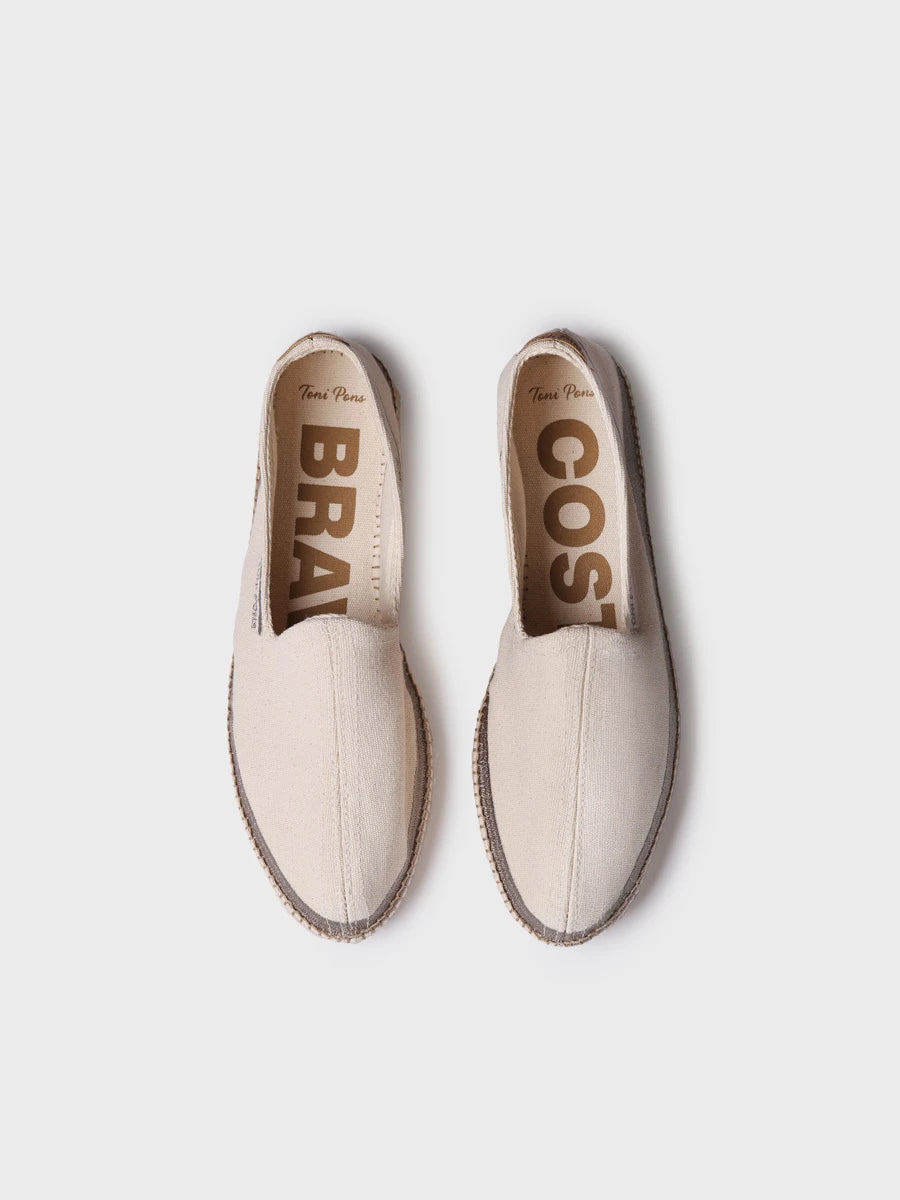 Toni Pons Treumal espadrille homme toile coton