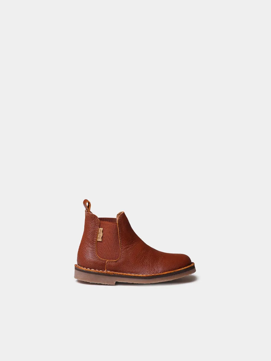Toni Pons CORA-PO bottines enfant cuir chelsea
