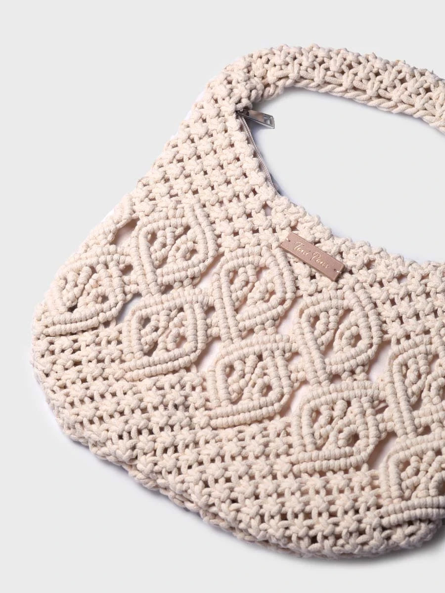Toni Pons Milena espadrilles compensées macramé