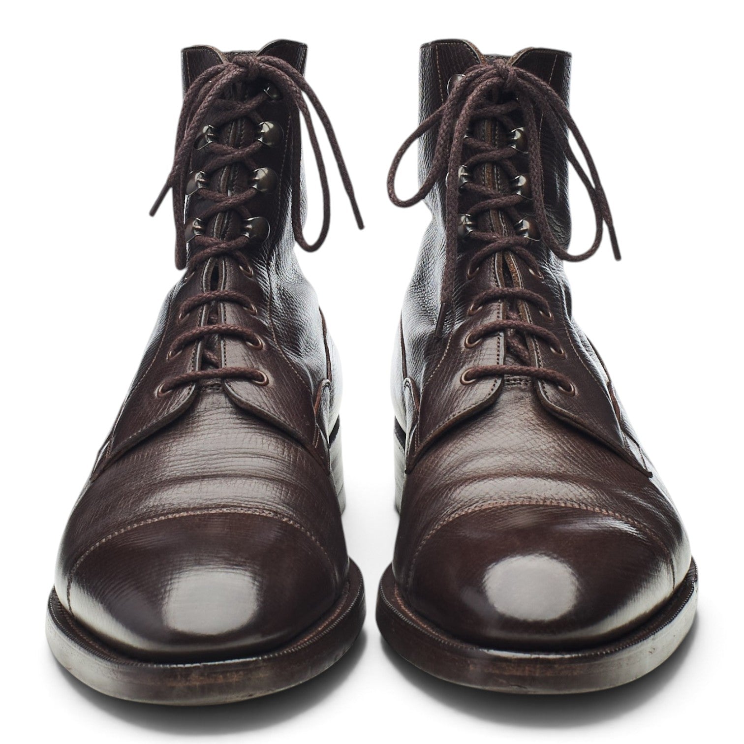 Edward Green Galway bottine cuir marron 9 UK