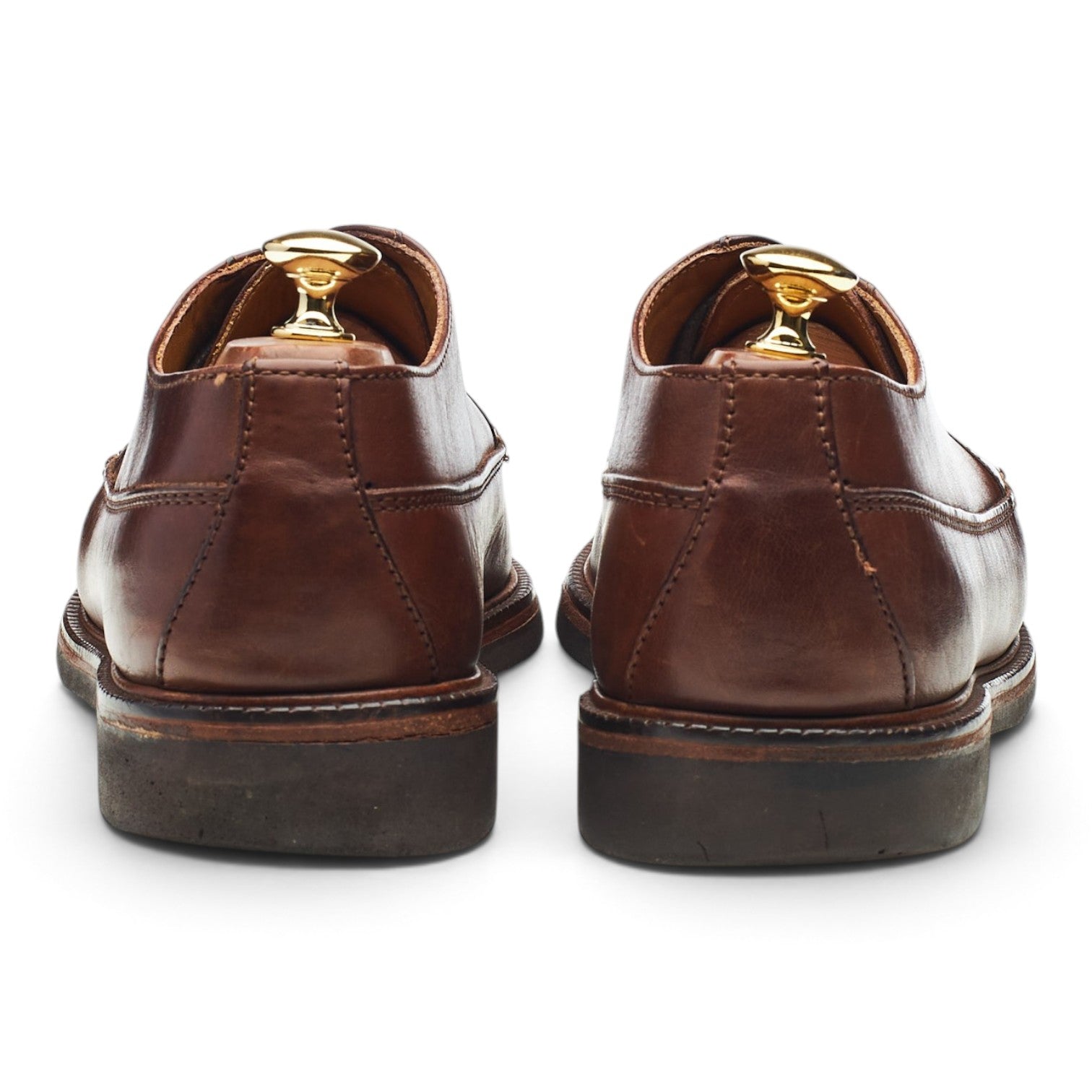 Alden H946 derbies cuir marron pointure UK 10,5