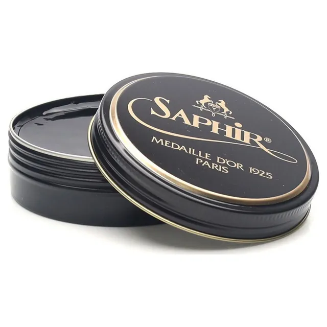 Saphir Médaille d'Or Pâte de Luxe cirage cuir 50 ml