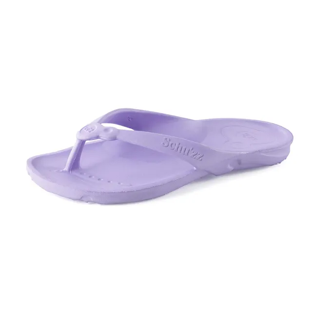 Schu'zz Tong Tongs Femme EVA Antidérapantes