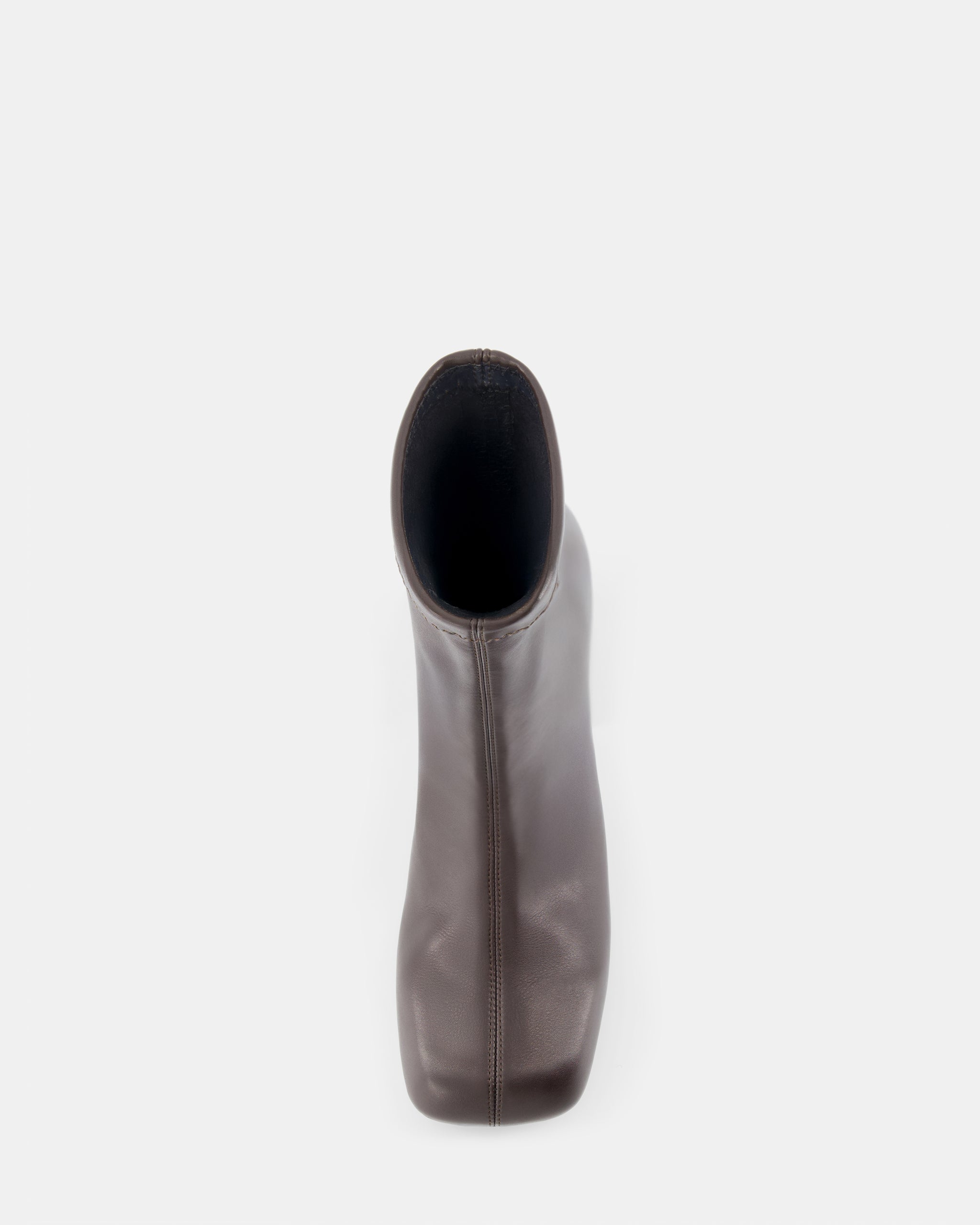 Nodaleto Bulla Mila 90 bottines marron foncé talon 9 cm