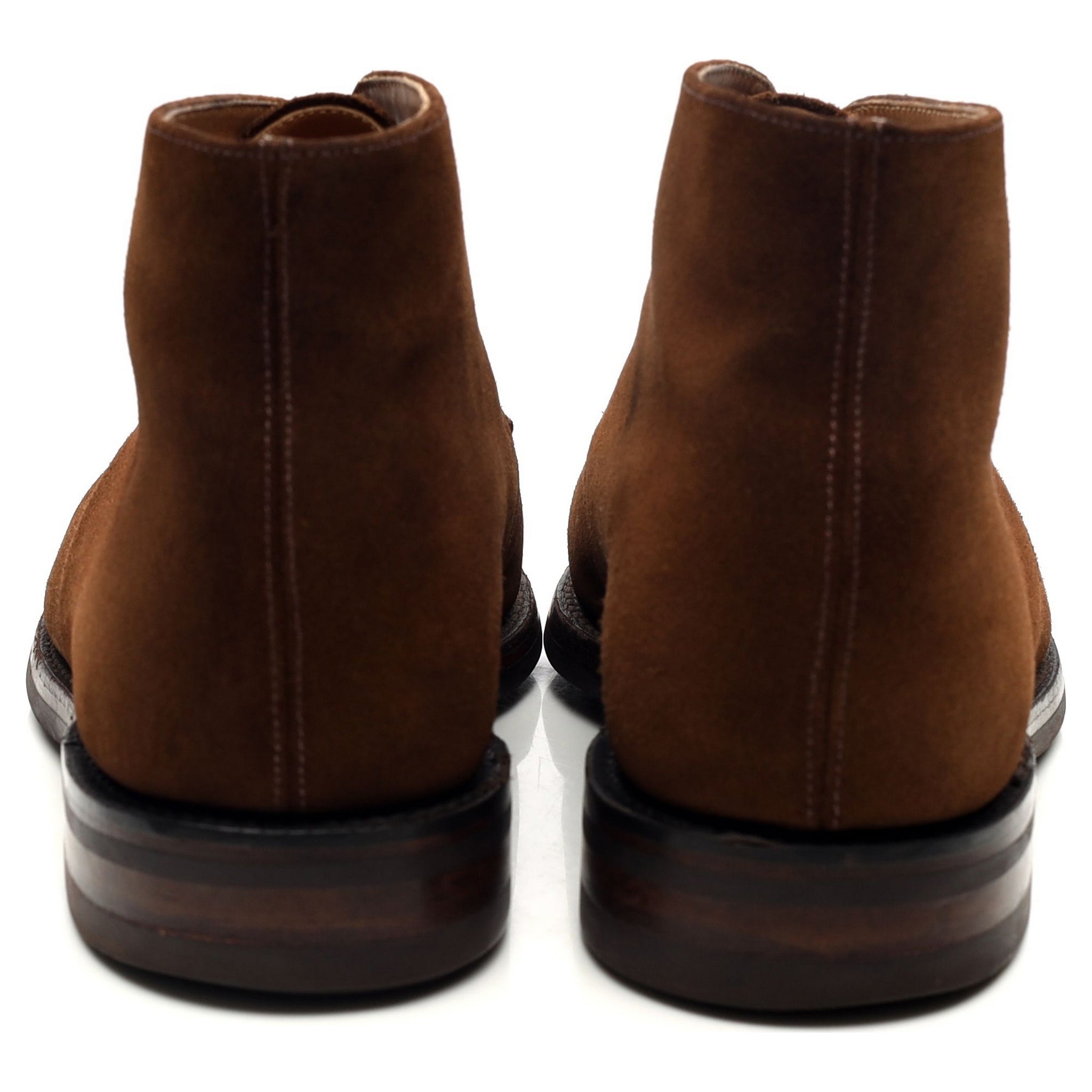 Loake 1880 Kempton bottines suède marron pointure 10.5