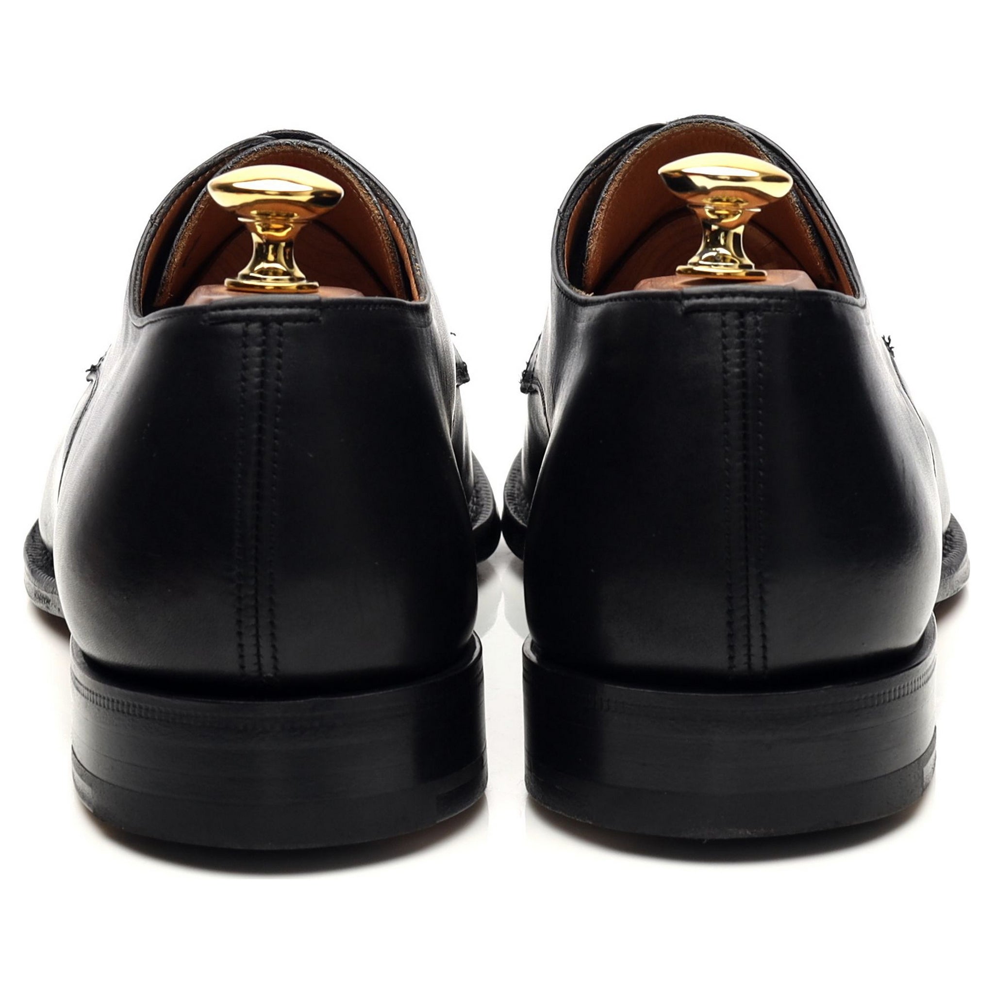 Church's Sawley derbys cuir noir UK 6.5