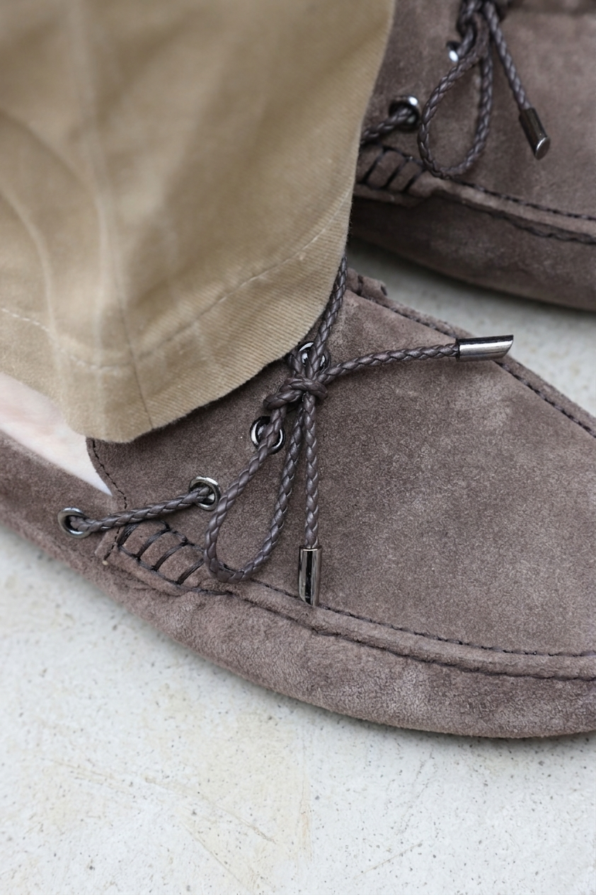 Malfroid Driver mocassin cuir semelle légère
