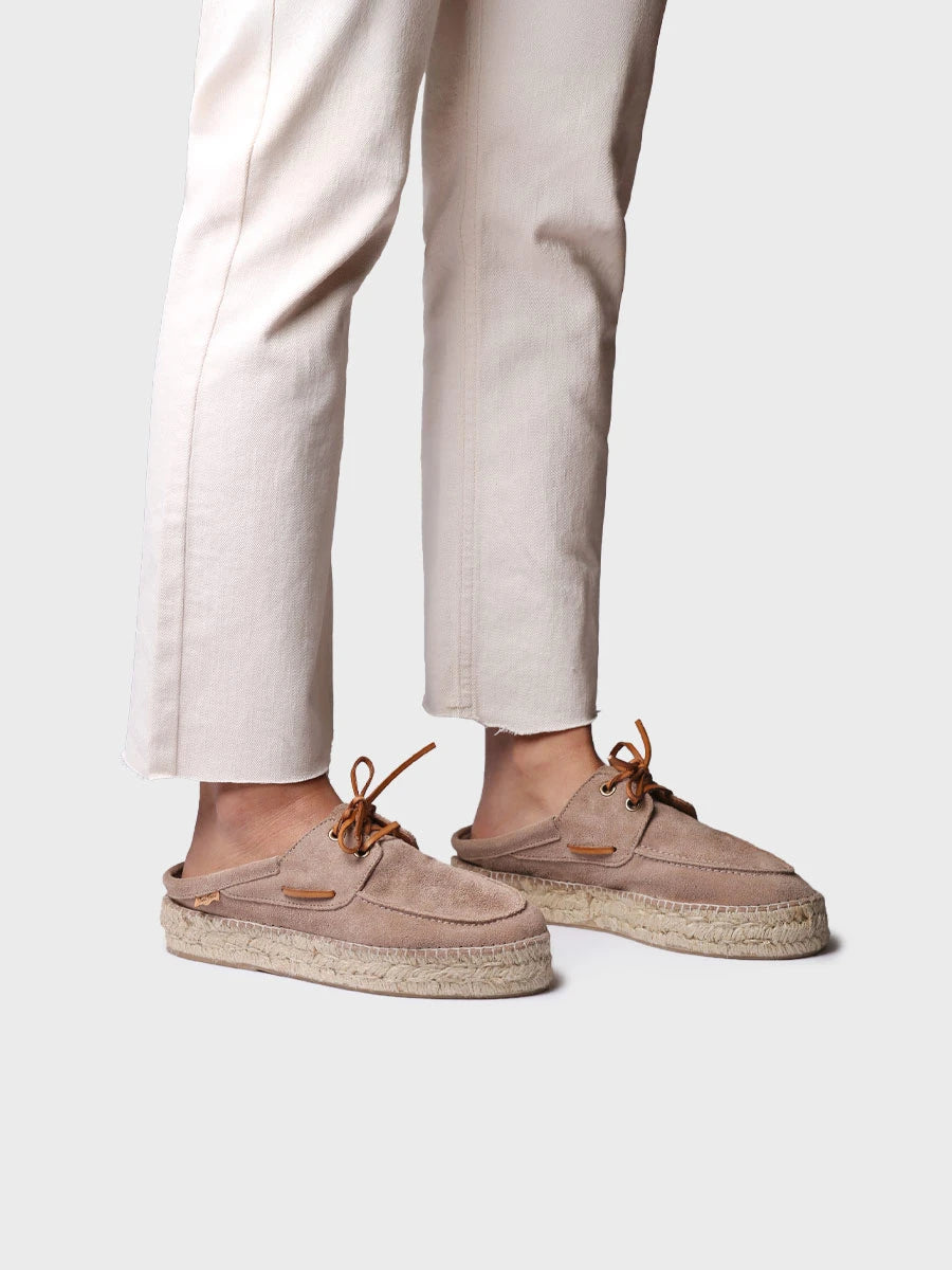 Toni Pons Anais espadrilles slingback suède