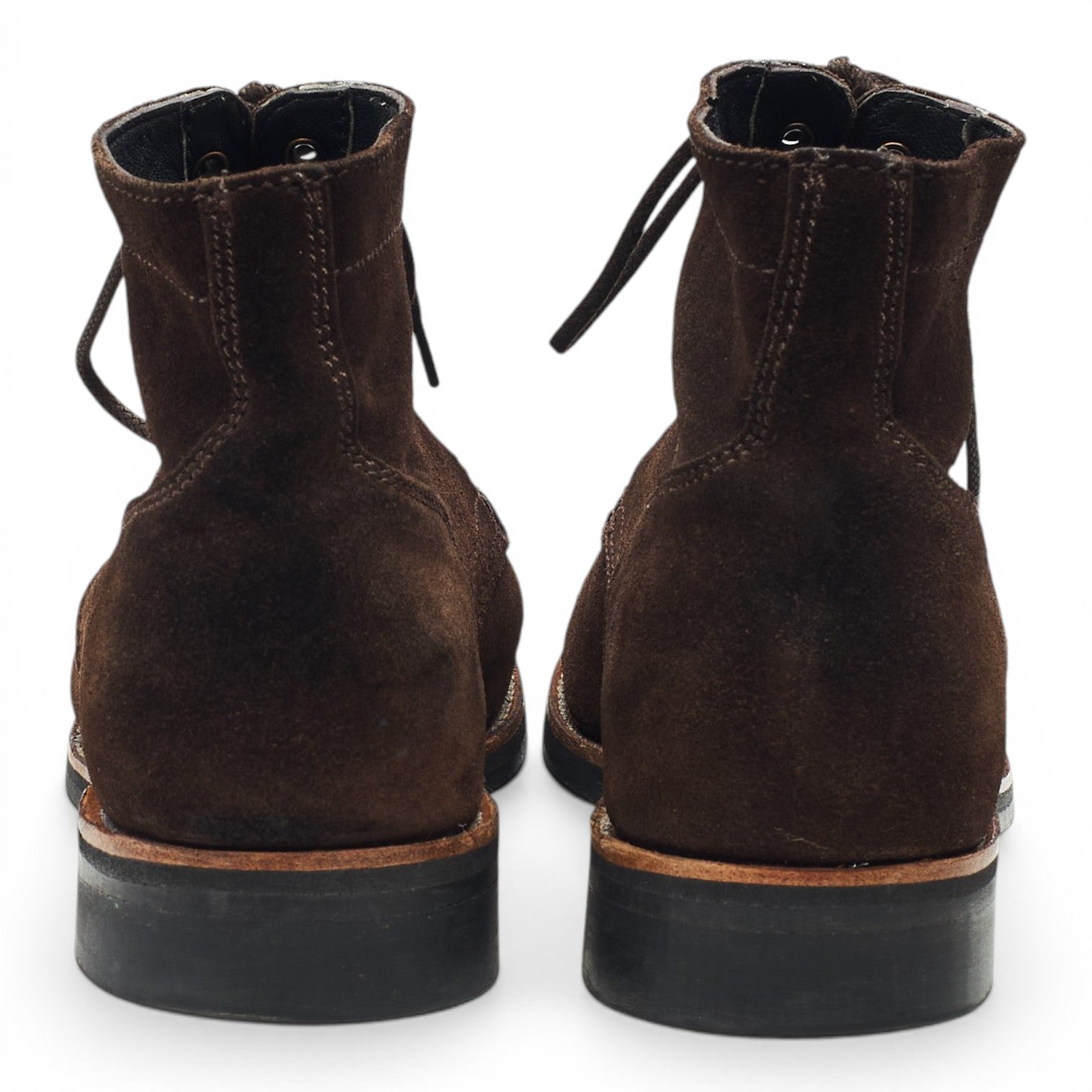Thursday President boots suède marron UK 8.5