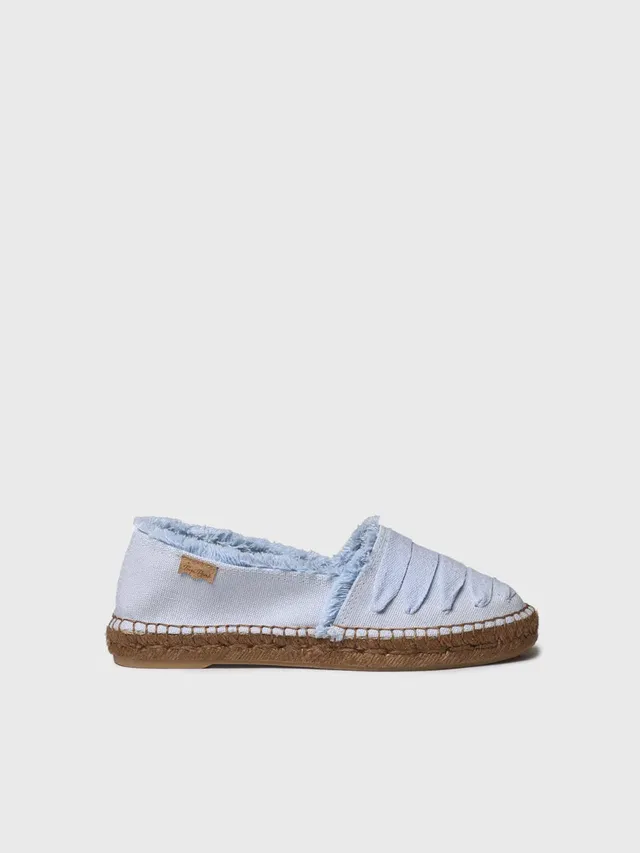Toni Pons Rose-DH espadrilles plates toile coton
